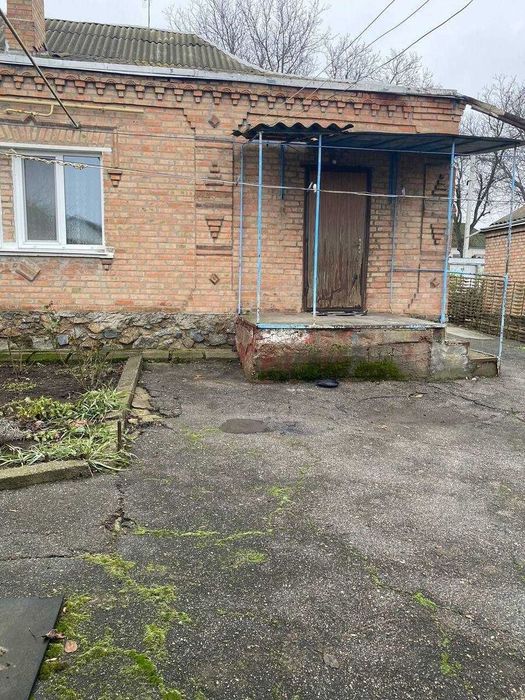 Продам частину будинку на Новій Балашівці.