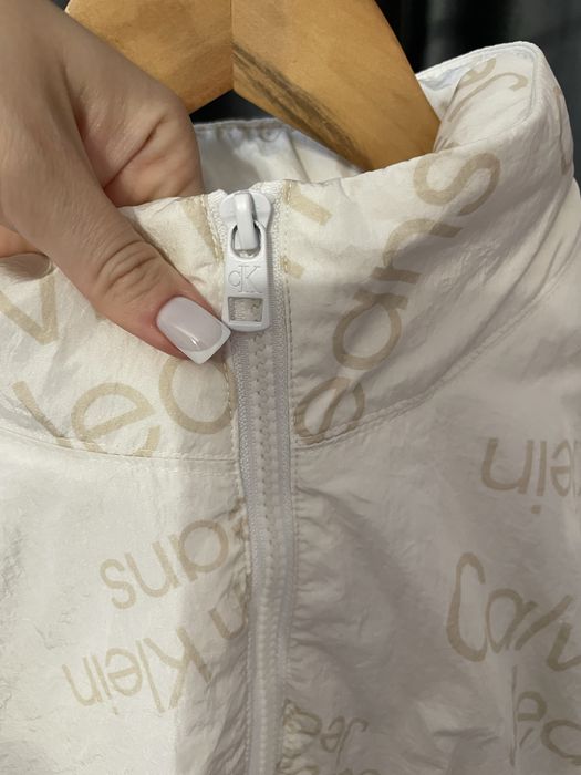 Ветровка Calvin Klein Jeans L Оригинал