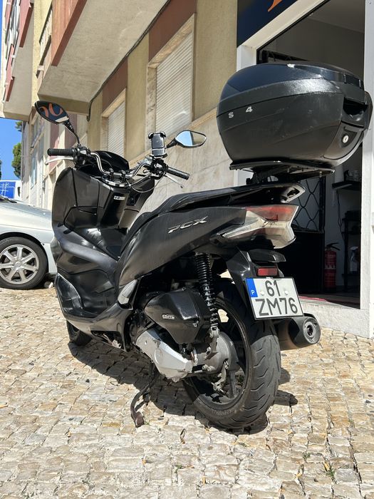 Moto pcx a venda