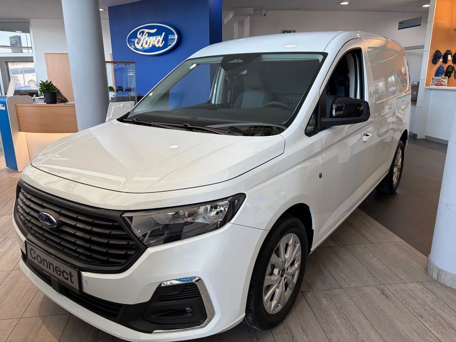 Ford Transit Connect L2  Transit Connect L2 Automat 2.0 EcoBlue Leasing/gotówka/raty/najem