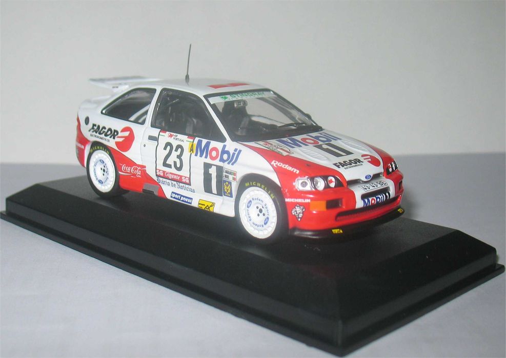 Ford Escort RS Cosworth - Rally de Portugal 1994 - José Miguel