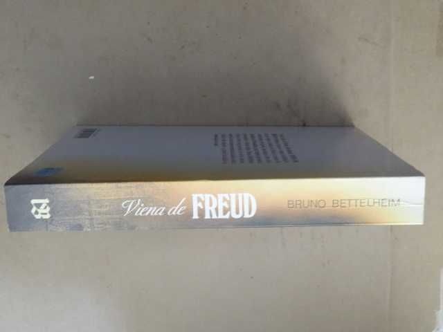 Viena de Freud e Outros Ensaios de Bruno Bettelheim