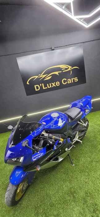 Honda CBR 1000RR Fireblade | 2006 |