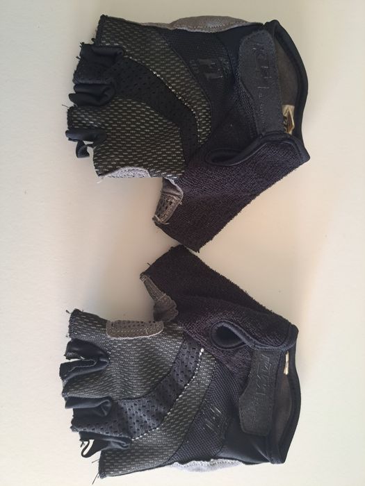 Luvas sem dedos de ciclismo - KTM