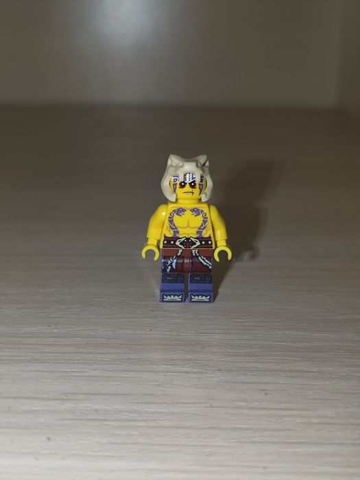 Figurka Lego Ninjago NJO0120: Krait Stan Bardzo Dobry