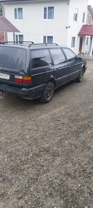 Продам фольцваген пасат б3, 1989р. 1.8 бензин