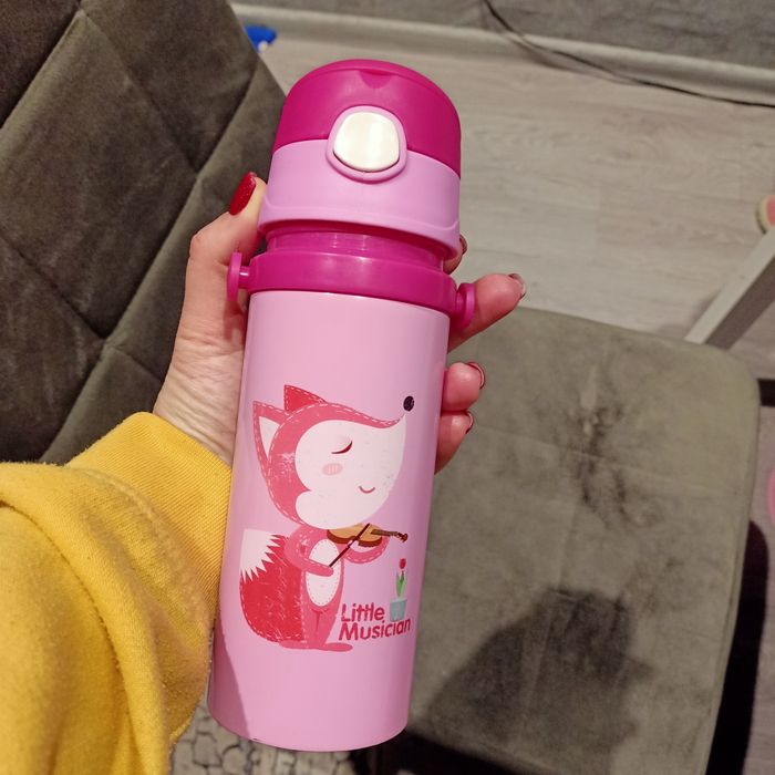 Термос дитячий  стан чудовий