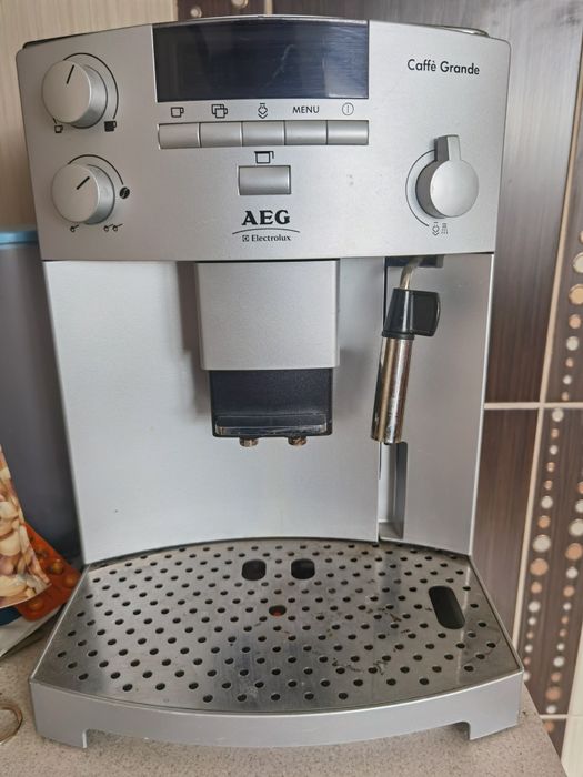 Ekspres AEG Caffe Grande