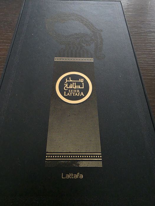 Lattafa Sehr perfumy Oryginalne