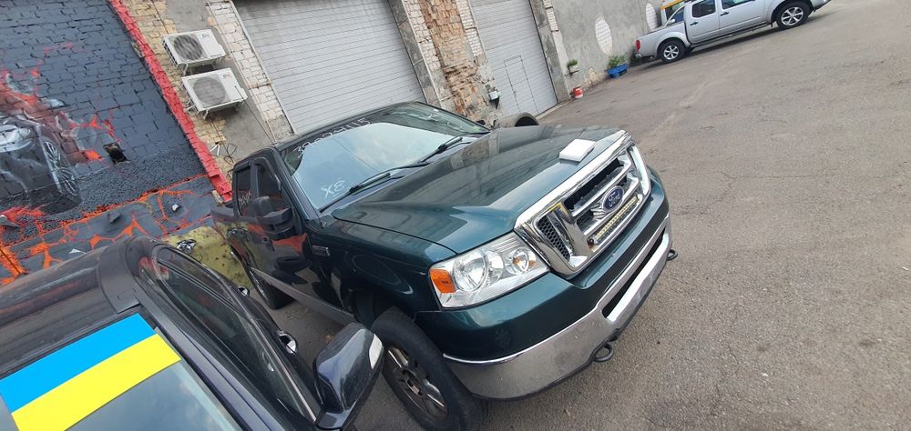 Розборка Ford F-150 triton 5.4 бензин разборка форд ф150 ф250 ф350