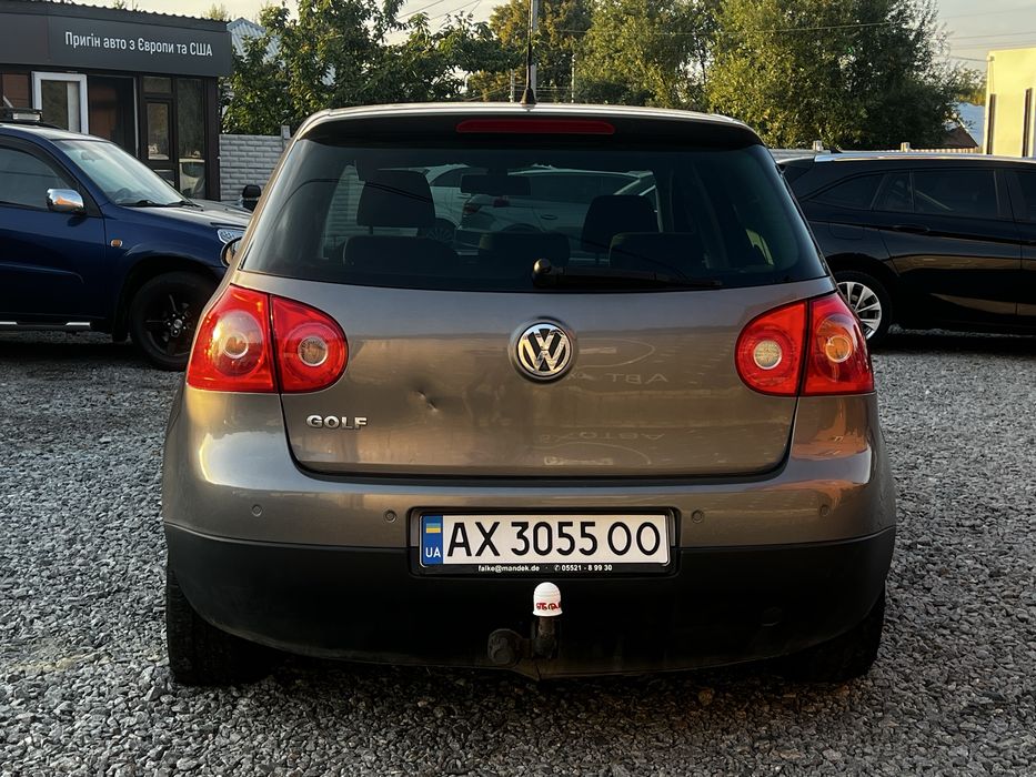Volkswagen Golf 5