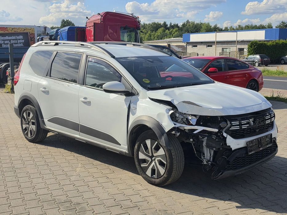 Dacia Jogger 2025r // 85 tys km