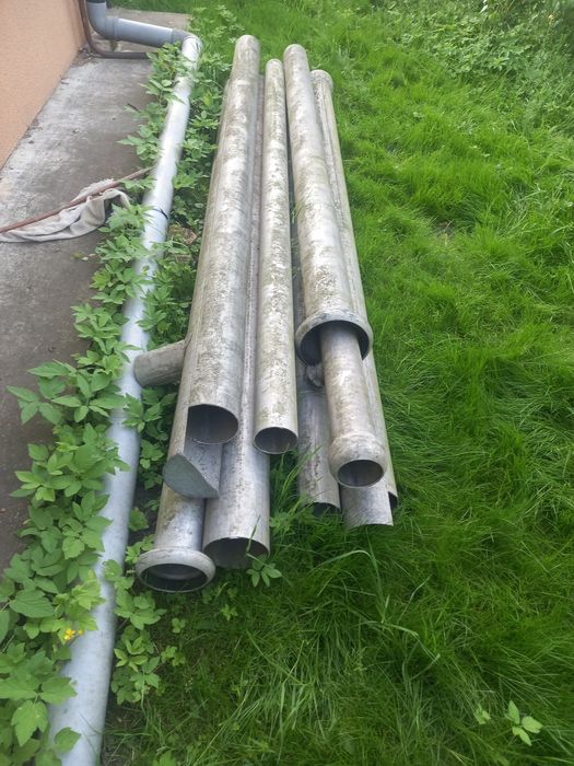 Продам алюмінієві труби