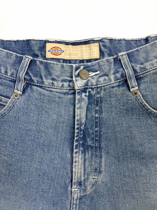 джинсові шорти бермуди Dickies xs s