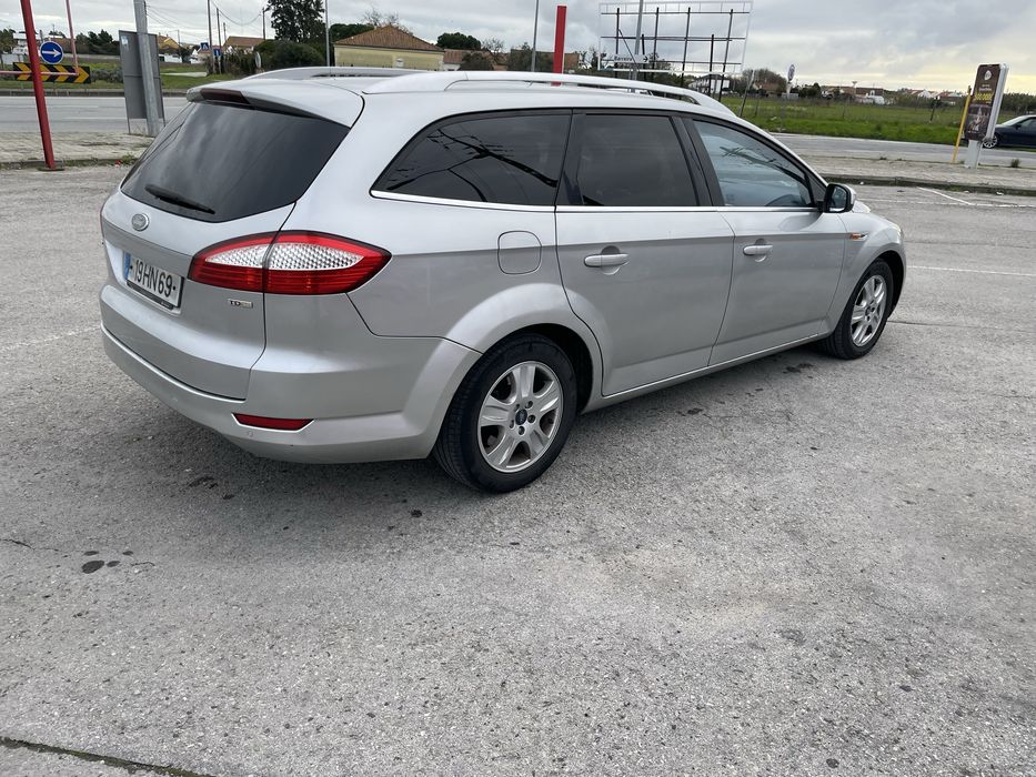 Ford mondeo Ano 2009