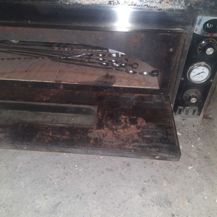 Печь для пиццы Apach