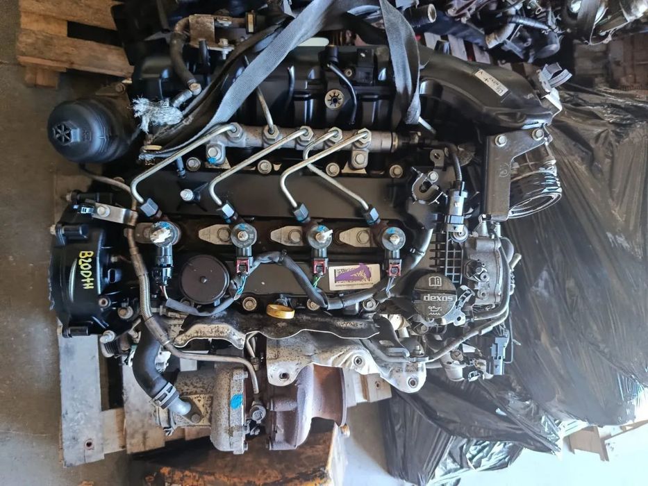 Moto Opel Insignia 2.0 CDTi REF: B20DTH