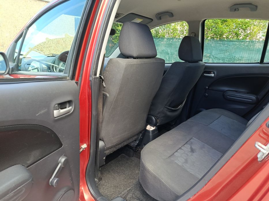 Suzuki esplax ano 2008 gasolina