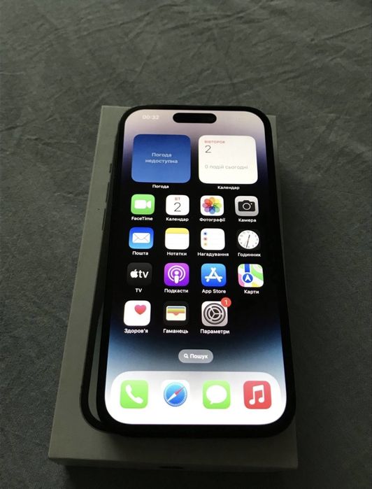iPhone 14 pro 128 NEVERLOCK