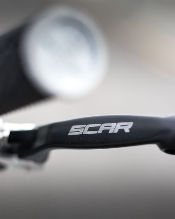 Yamaha dt 100cc Baracing