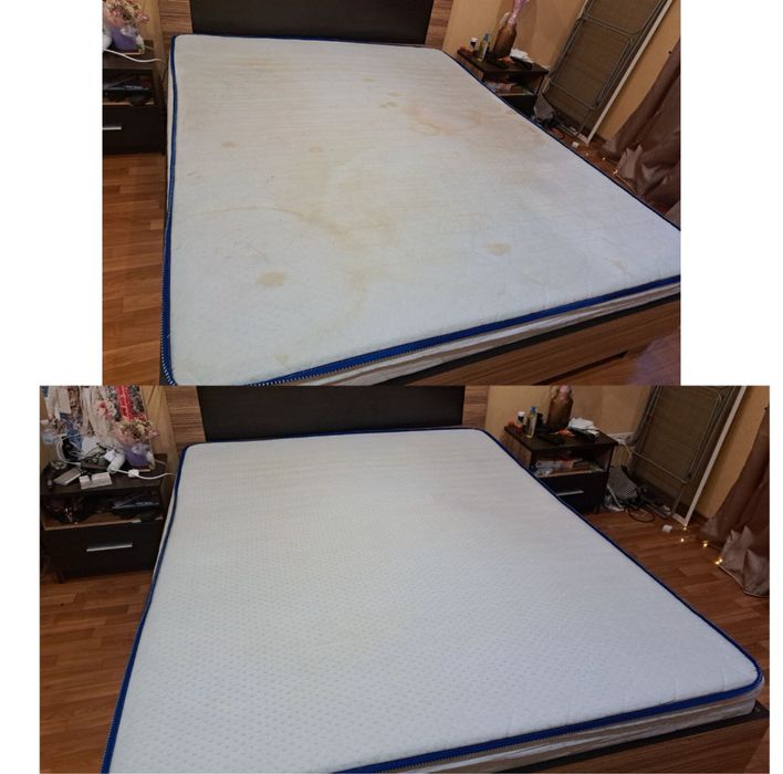 Акция Химчистка мягкой мебели на дому чистка диванов матрасов стульев