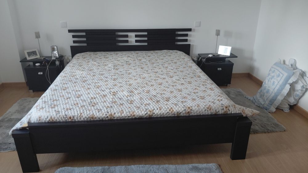 Mobília de quarto casal