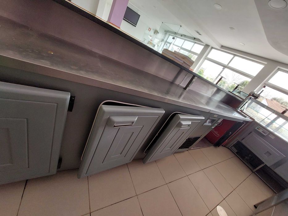 Vendo mobiliário café