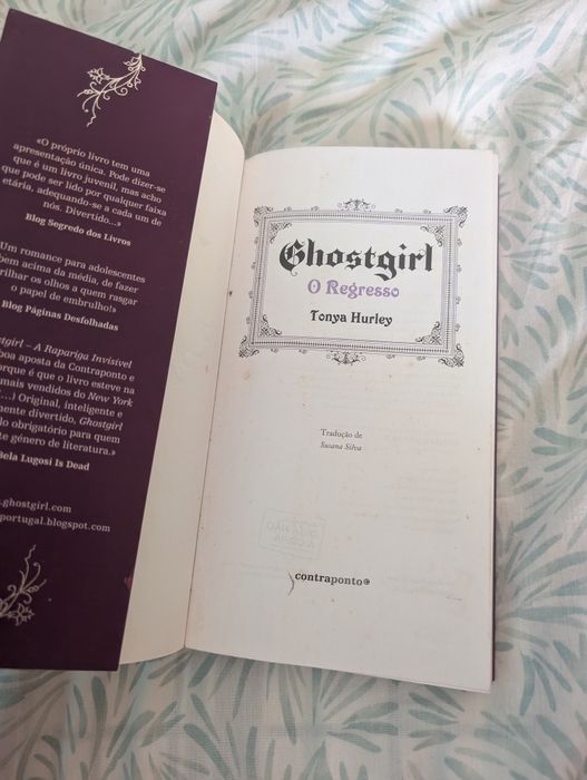 Ghostgirl - O Regresso