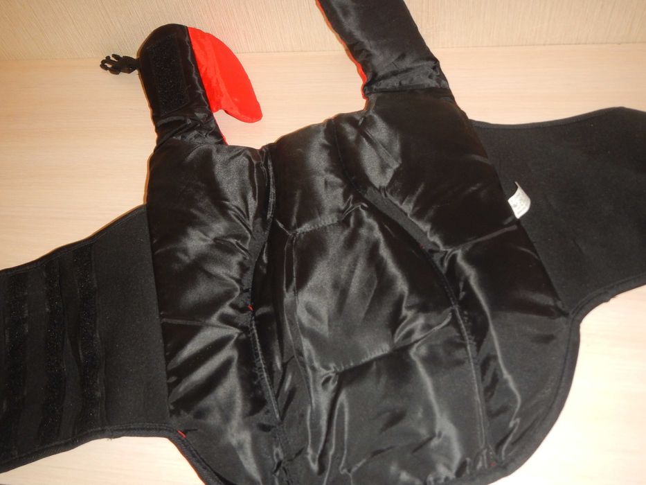 Рятувальний жилет для собак p.s (20кг)