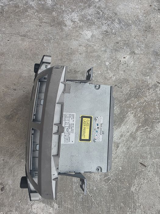 Rádio toyota Yaris 1.4