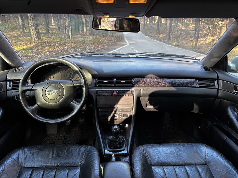 Продам Audi a6c5