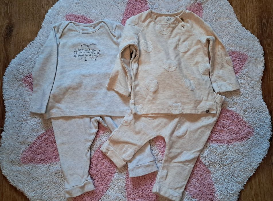 Cz2 ubranka dla dziewczynki