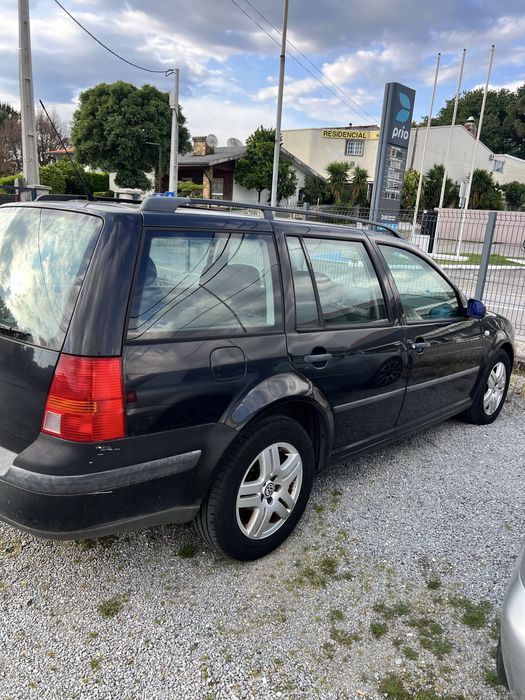 Vw golf  4 variant