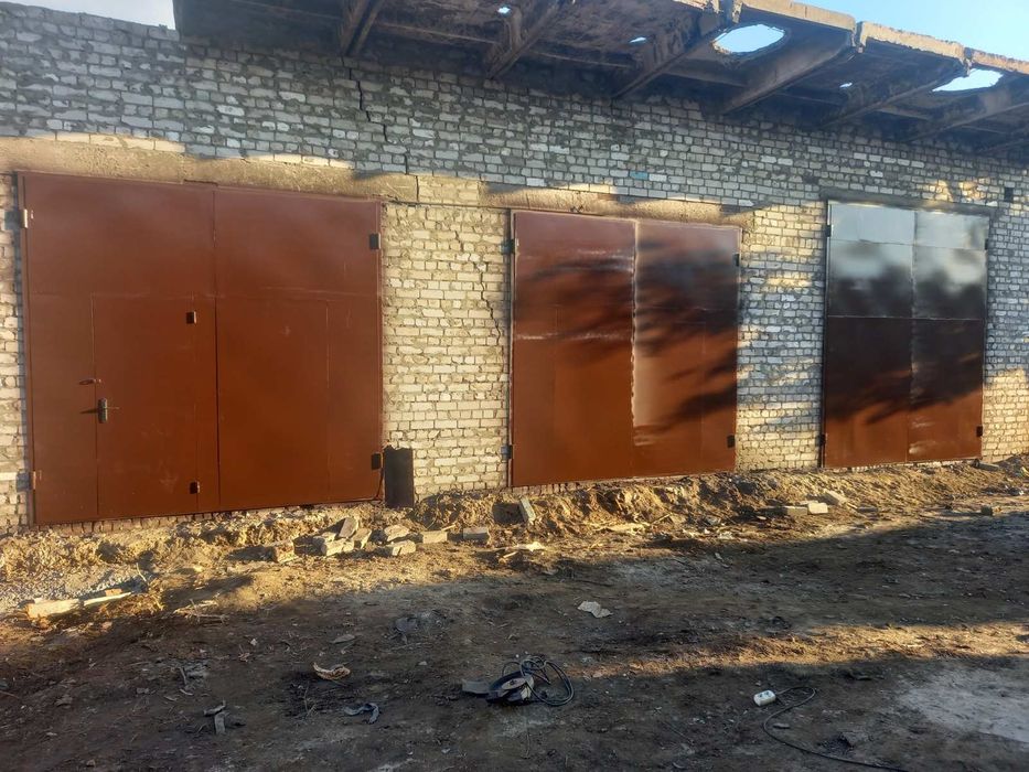 Ворота распашные откатные от производителя