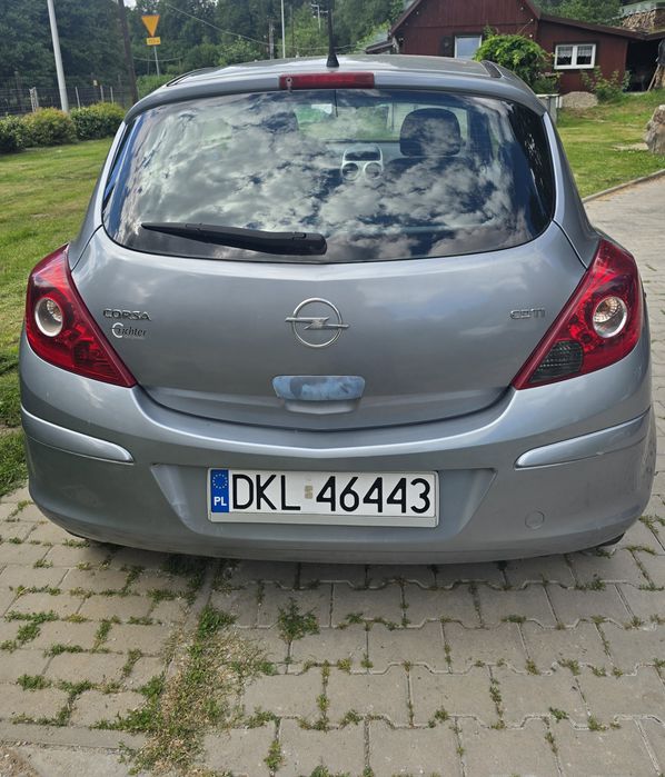 Sprzedam Opel corsa 2007