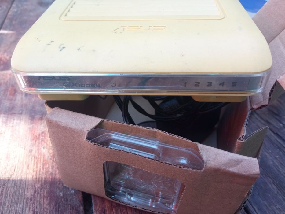 Модем маршрутизатор