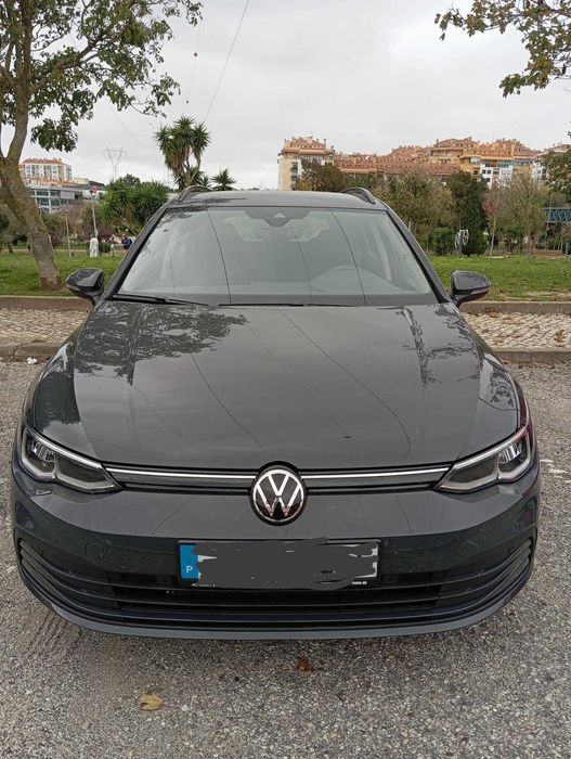 Volkswagen Golf  2.0 TDI Life Virt. - Navi- ACC - LED - Ano 2021