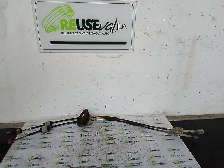 Cabos Do Selector De Velocidades Citroen C3 Picasso (Sh_)