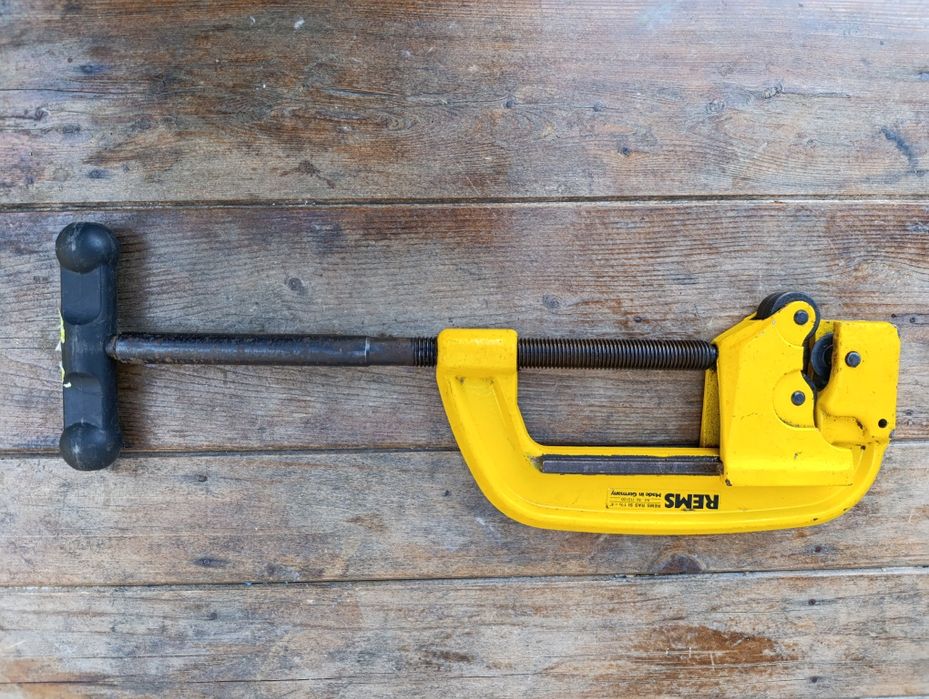 Труборез REMS(великий)