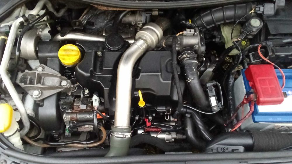 Renault Megane 2 1.5Dci para peças