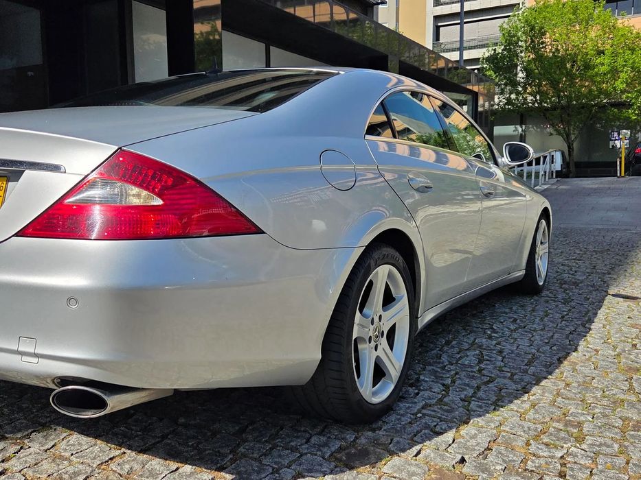 Mercedes-Benz CLS 320 CDI