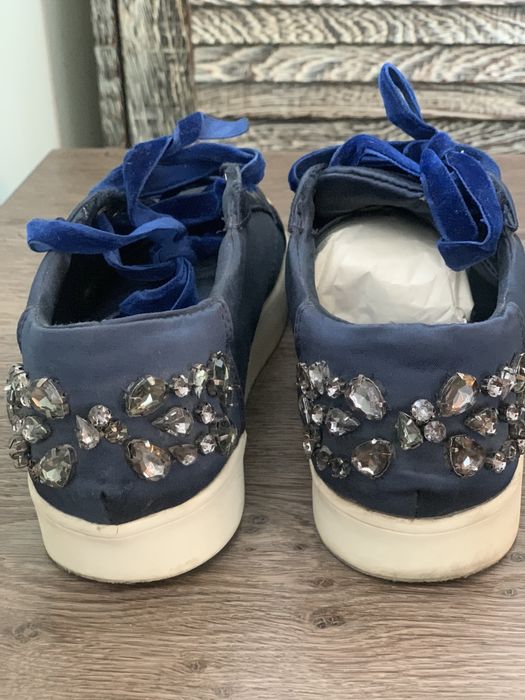 Туфли  Bershka 37 размер, кеди 38