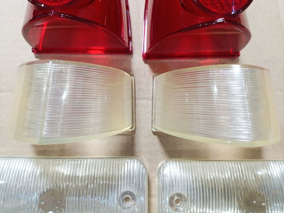 Стекла задних фонарей передних ГАЗ 21 Волга НОВЫЕ