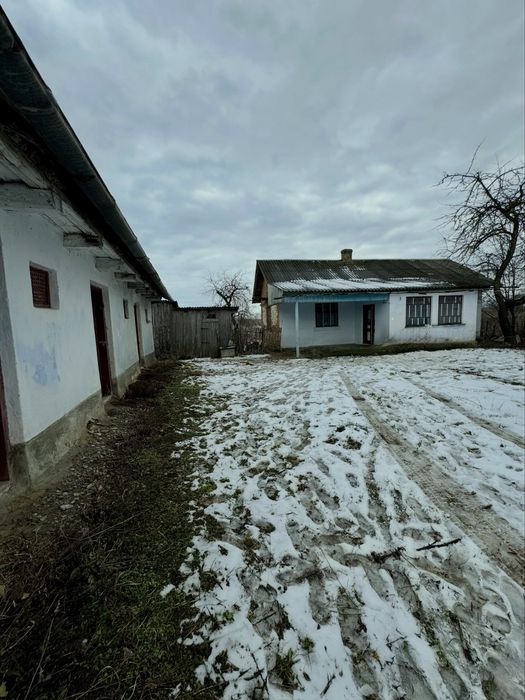 Продам хату в с.Красна