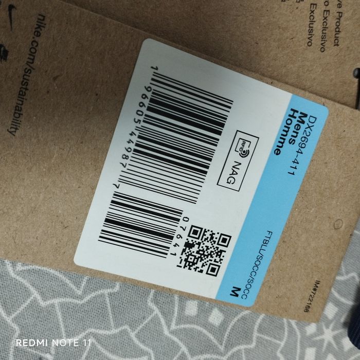 Футболка "NIKE ORIGINAL" . Чоловіча розмір М.