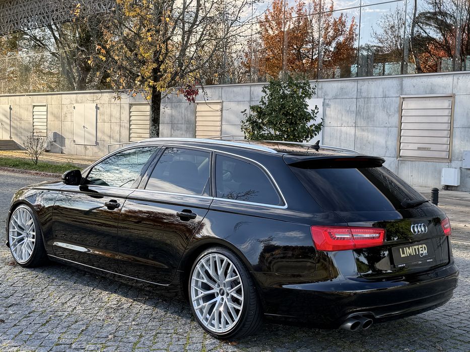 Audi A6 Avant 2.0Tdi Sport “ Look Rs6 “