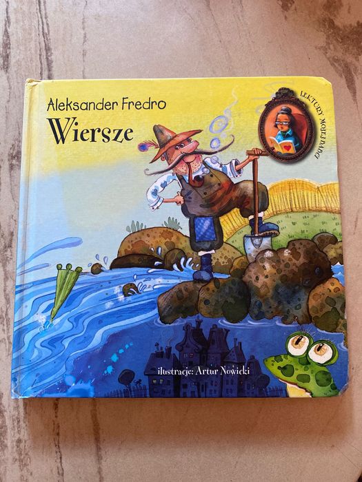 Fredro Aleksander, Wiersze, seria Lektury mojej babci