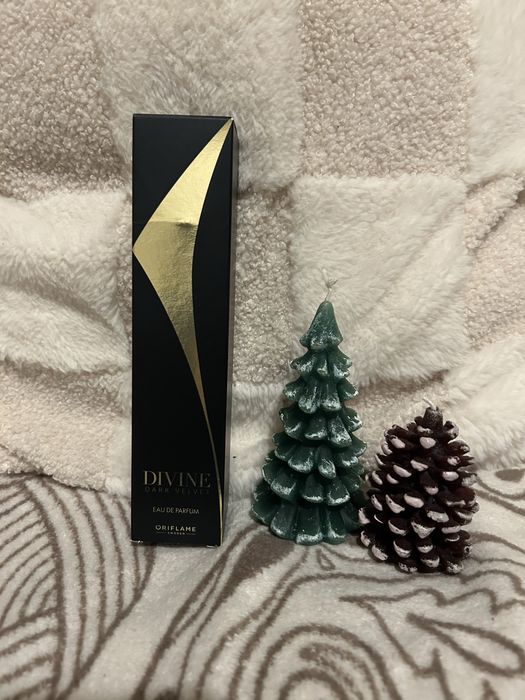 Oriflame Divine Dark Velvet 50 ml