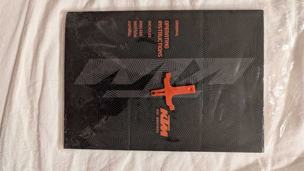 Велосипед KTM  Ultra sport 29