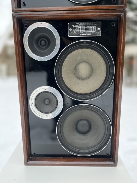 Kolumny Unitra Tonsil ZG40 8Ω